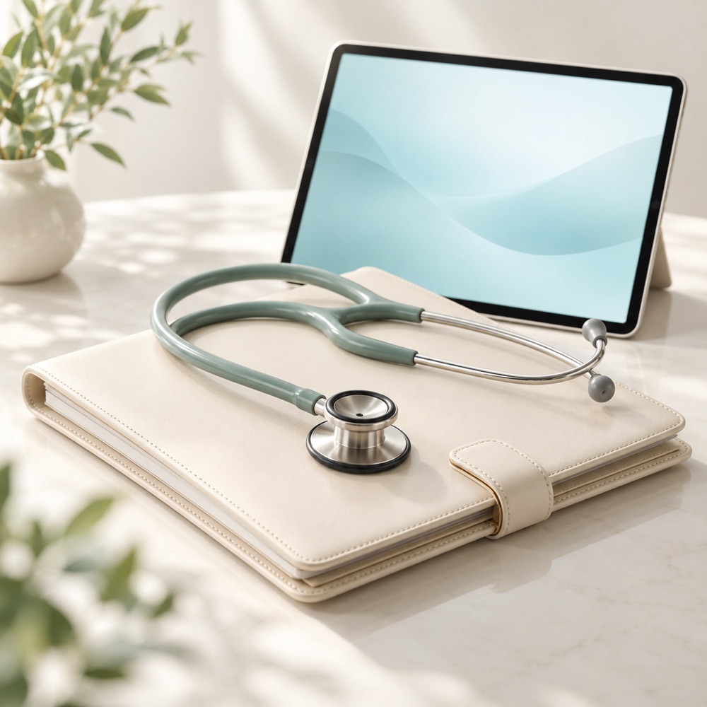 Provider-led care — LFH conceptual illustration