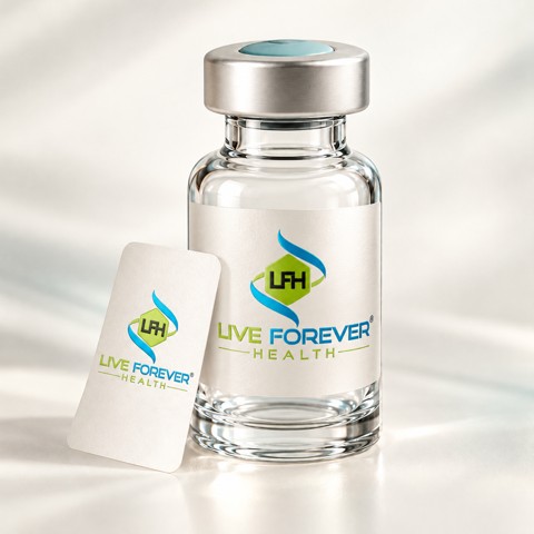 Care package with injectable treatment — LFH conceptual illustration