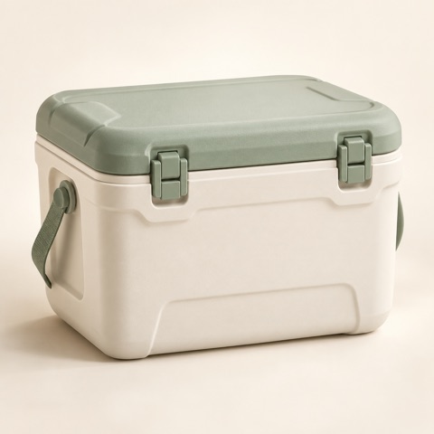 Cooler — LFH conceptual illustration
