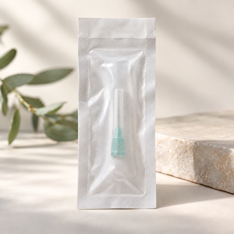 Needle supply — LFH conceptual illustration