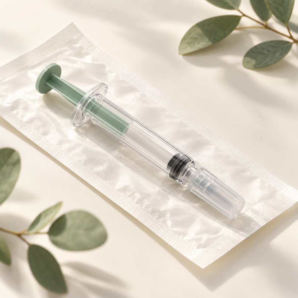 Clinical supplies — LFH conceptual illustration